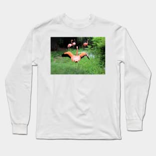 Wait For Me Long Sleeve T-Shirt